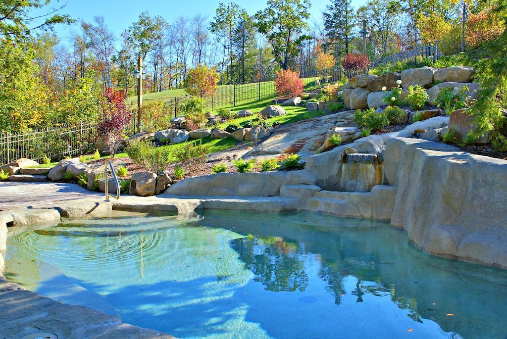 Luxury Mountain Getaways At Nordic Condominium Village Jackson Exterior foto