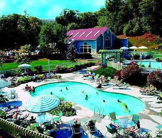 Luxury Mountain Getaways At Nordic Condominium Village Jackson Exterior foto